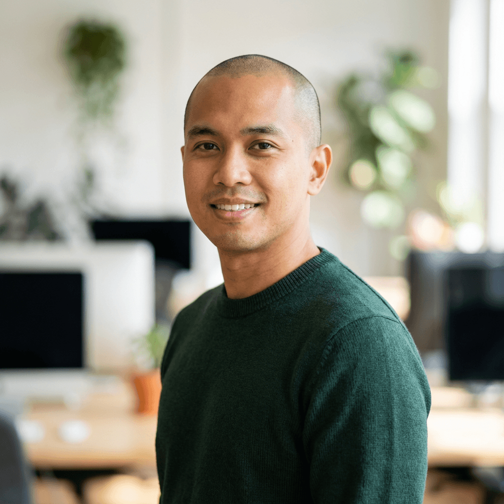 Alex Chen, ML Engineering Lead