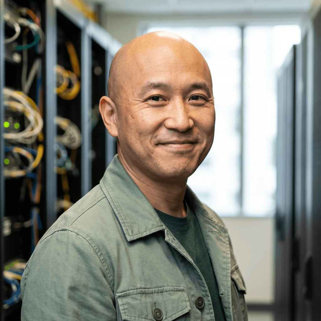 Marcus Thompson, CTO