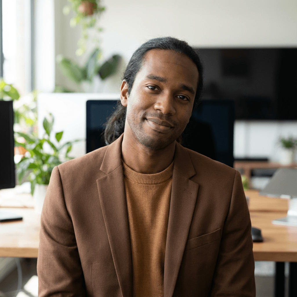 David Park, Engineering Manager