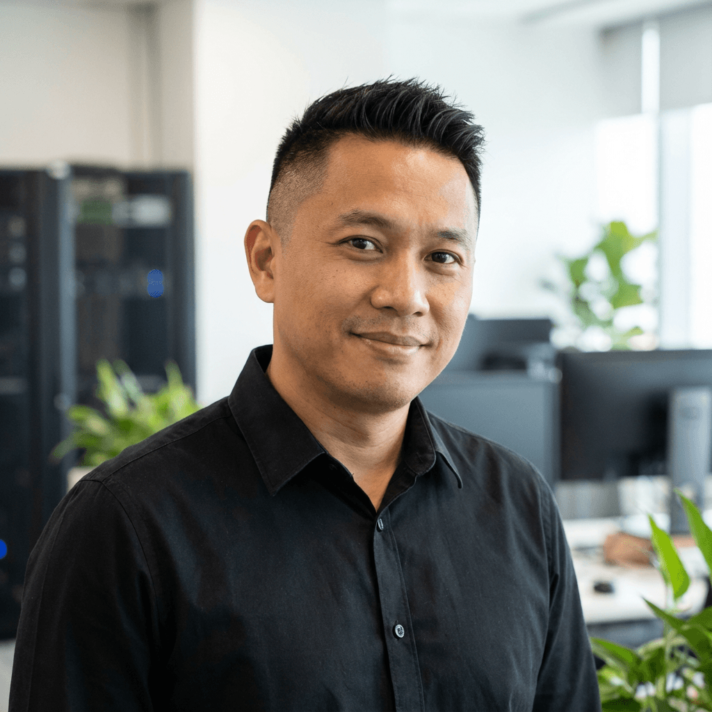 Dr. Michael Chen