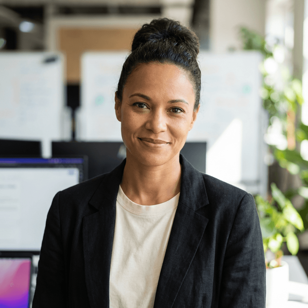 Jessica Martinez, Director of AI Research