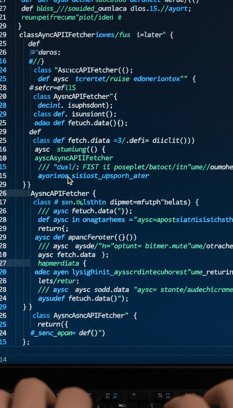 Expert-quality code samples for AI training