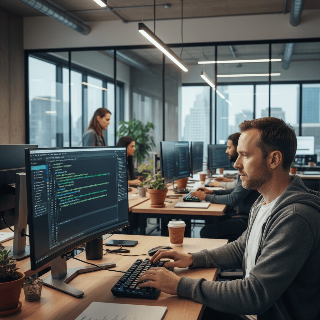 Code refinement