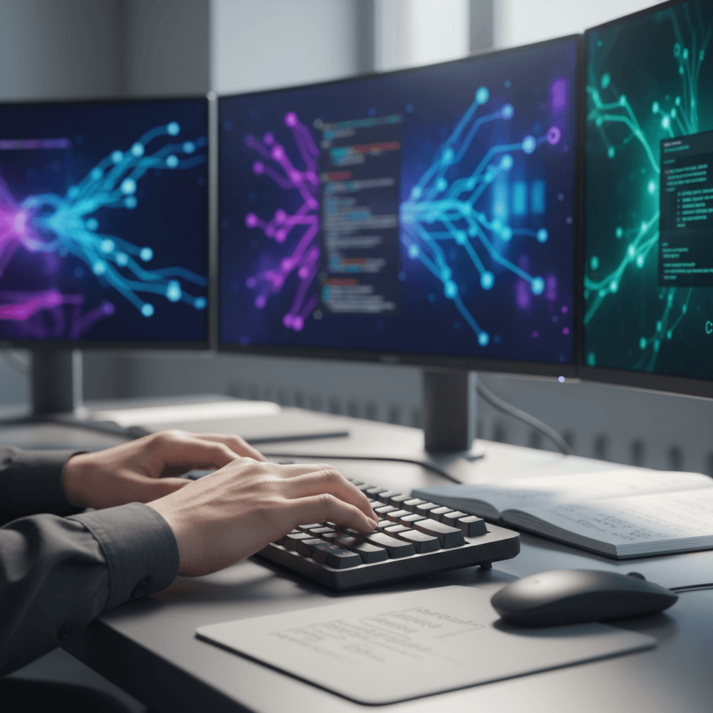 AI model training data